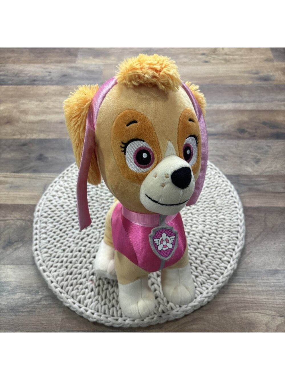 Gund Paw Patrol Skye Plush Stuffed Animal 10”